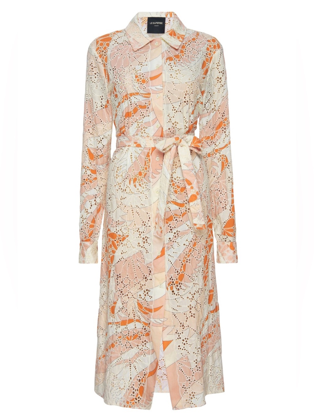 MSRP $425 LE SUPERBE TEMESCAL DRESS Size 4